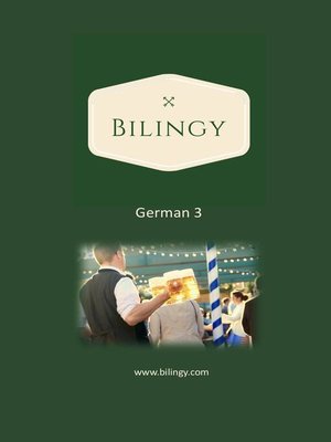 cover image of German 3